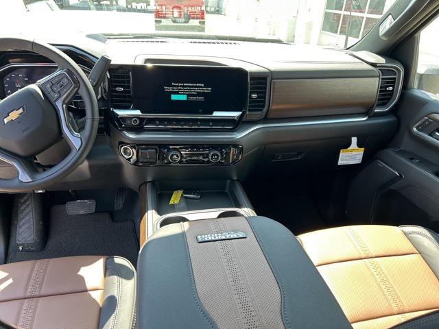 new 2025 Chevrolet Silverado 2500 car, priced at $82,379