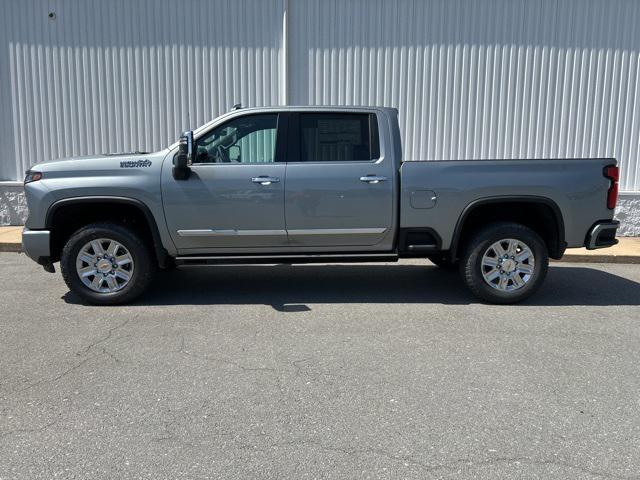 new 2025 Chevrolet Silverado 2500 car, priced at $82,379