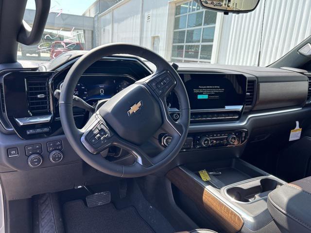 new 2025 Chevrolet Silverado 2500 car, priced at $82,379