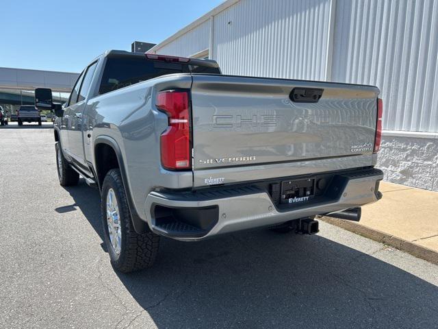 new 2025 Chevrolet Silverado 2500 car, priced at $82,379
