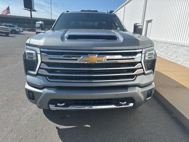 new 2025 Chevrolet Silverado 2500 car, priced at $81,129