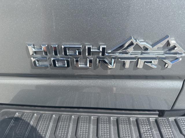 new 2025 Chevrolet Silverado 2500 car, priced at $81,129