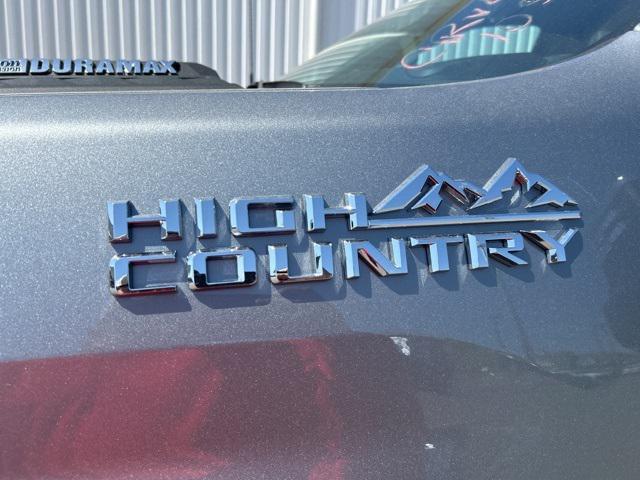 new 2025 Chevrolet Silverado 2500 car, priced at $82,379