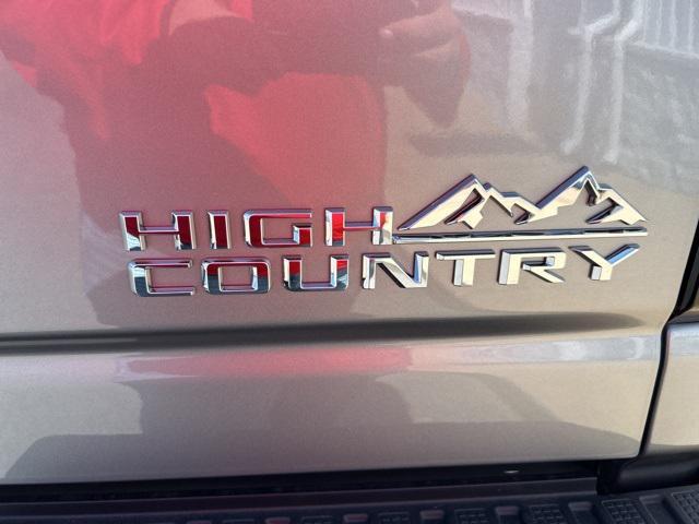 new 2025 Chevrolet Silverado 2500 car, priced at $82,379