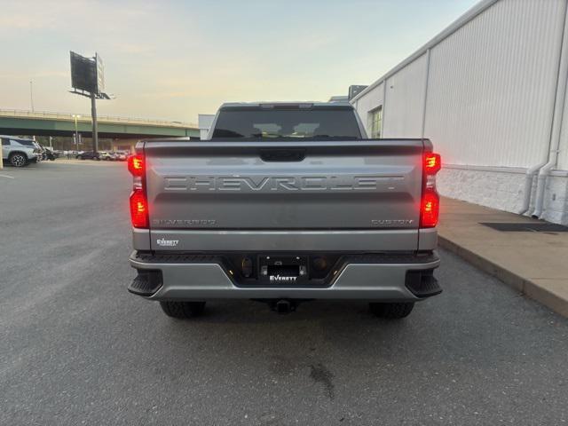 new 2026 Chevrolet Silverado 1500 car, priced at $49,730