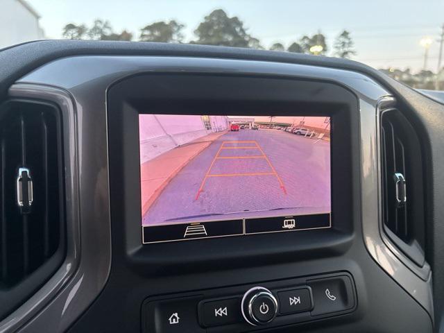 new 2026 Chevrolet Silverado 1500 car, priced at $49,730