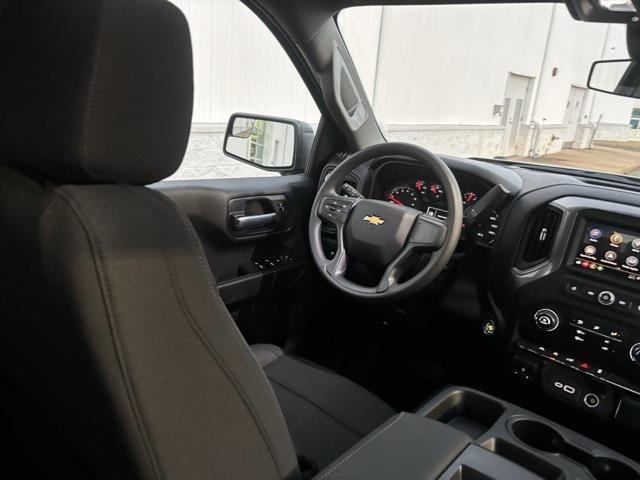 new 2026 Chevrolet Silverado 1500 car, priced at $49,730