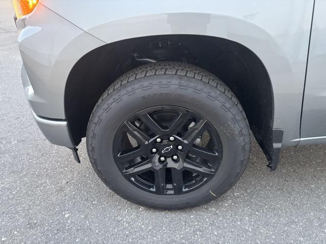 new 2026 Chevrolet Silverado 1500 car, priced at $49,730