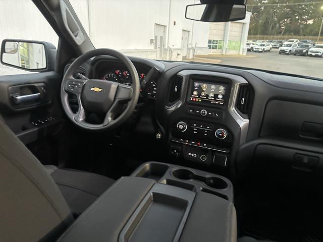 new 2026 Chevrolet Silverado 1500 car, priced at $49,730