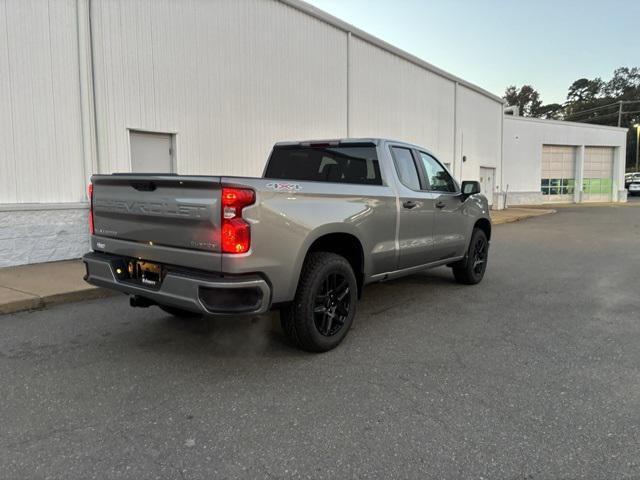 new 2026 Chevrolet Silverado 1500 car, priced at $49,730