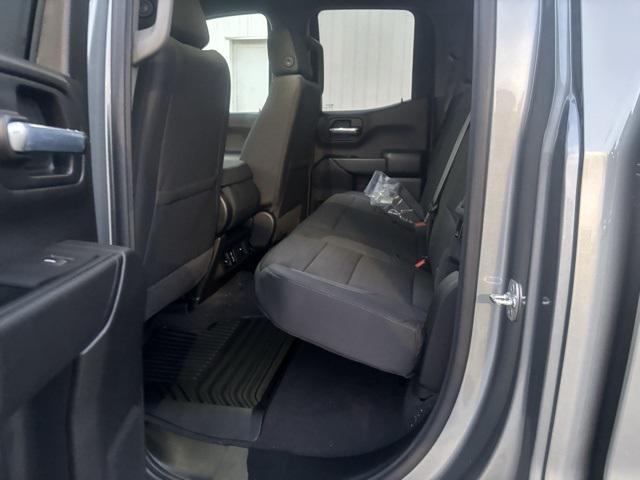 new 2026 Chevrolet Silverado 1500 car, priced at $49,730