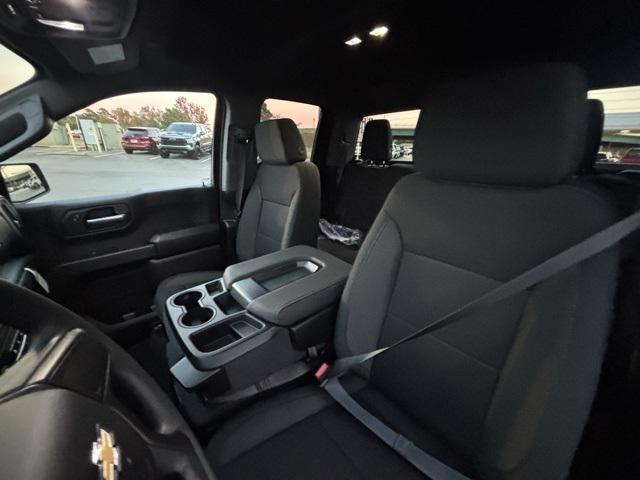 new 2026 Chevrolet Silverado 1500 car, priced at $49,730