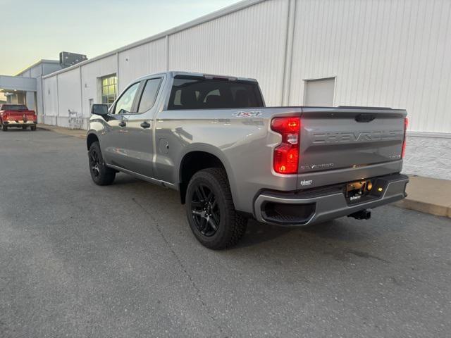 new 2026 Chevrolet Silverado 1500 car, priced at $49,730