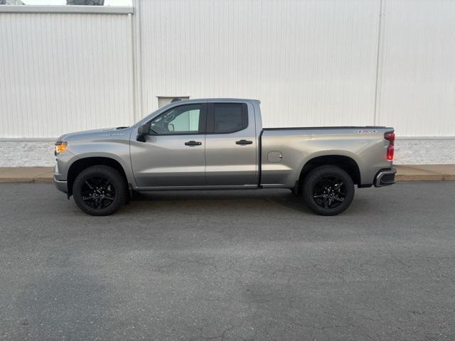 new 2026 Chevrolet Silverado 1500 car, priced at $49,730