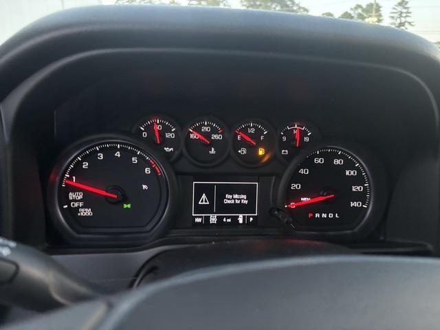 new 2026 Chevrolet Silverado 1500 car, priced at $49,730