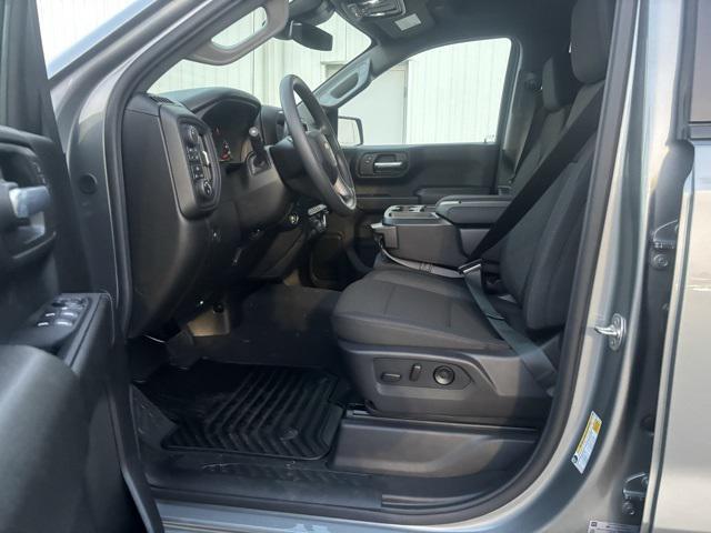 new 2026 Chevrolet Silverado 1500 car, priced at $49,730