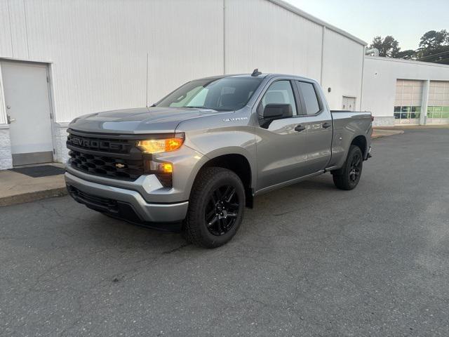 new 2026 Chevrolet Silverado 1500 car, priced at $49,730