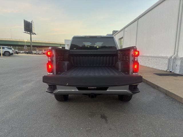 new 2026 Chevrolet Silverado 1500 car, priced at $49,730