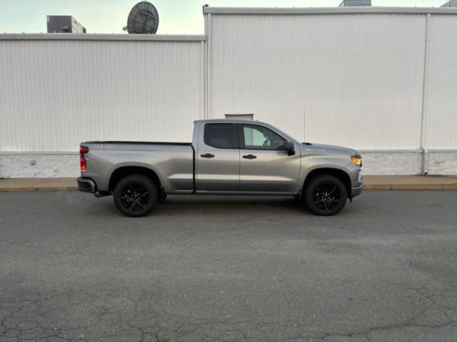 new 2026 Chevrolet Silverado 1500 car, priced at $49,730
