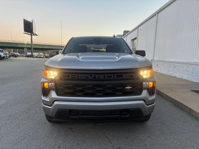 new 2026 Chevrolet Silverado 1500 car, priced at $49,730