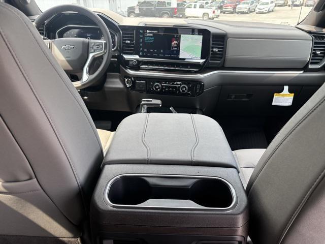 new 2026 Chevrolet Silverado 1500 car, priced at $56,318