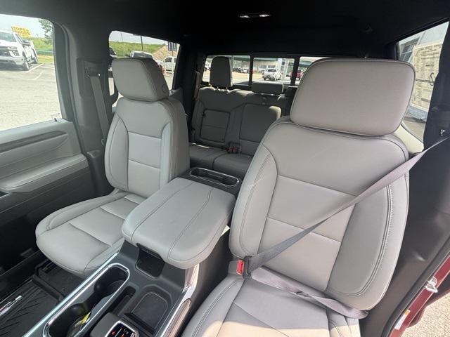 new 2026 Chevrolet Silverado 1500 car, priced at $56,318