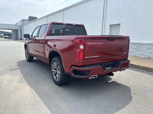 new 2026 Chevrolet Silverado 1500 car, priced at $56,318