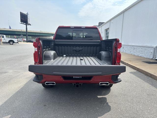 new 2026 Chevrolet Silverado 1500 car, priced at $56,318