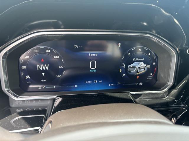 new 2026 Chevrolet Silverado 1500 car, priced at $56,318