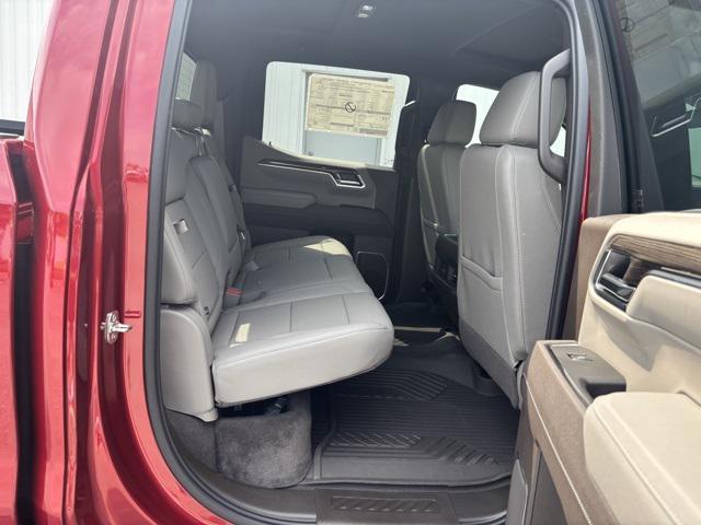 new 2026 Chevrolet Silverado 1500 car, priced at $56,318