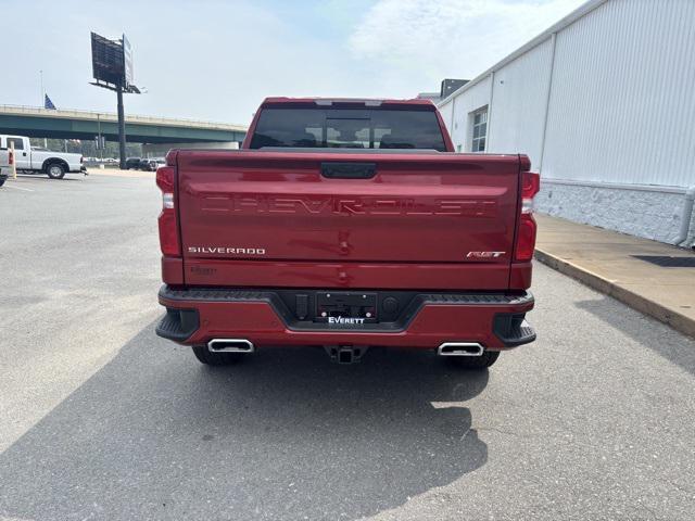 new 2026 Chevrolet Silverado 1500 car, priced at $56,318