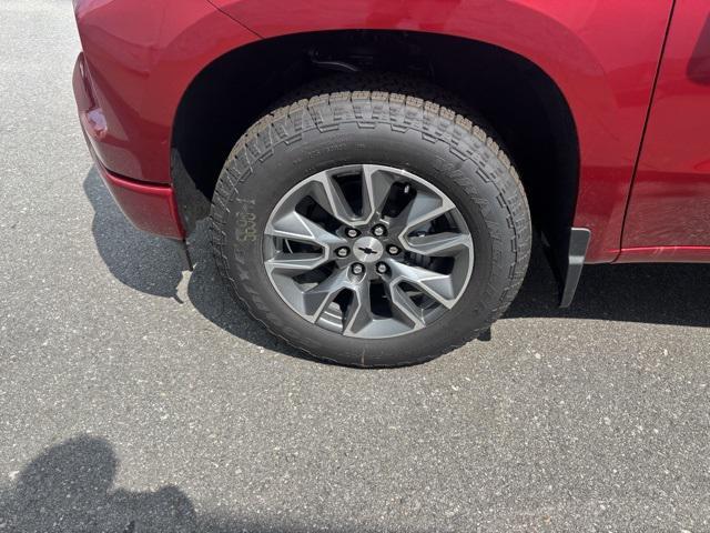 new 2026 Chevrolet Silverado 1500 car, priced at $56,318