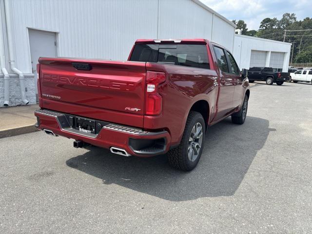 new 2026 Chevrolet Silverado 1500 car, priced at $56,318