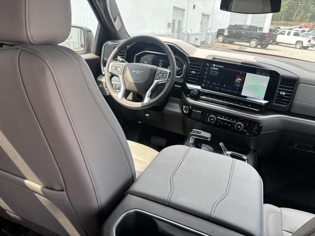 new 2026 Chevrolet Silverado 1500 car, priced at $56,318