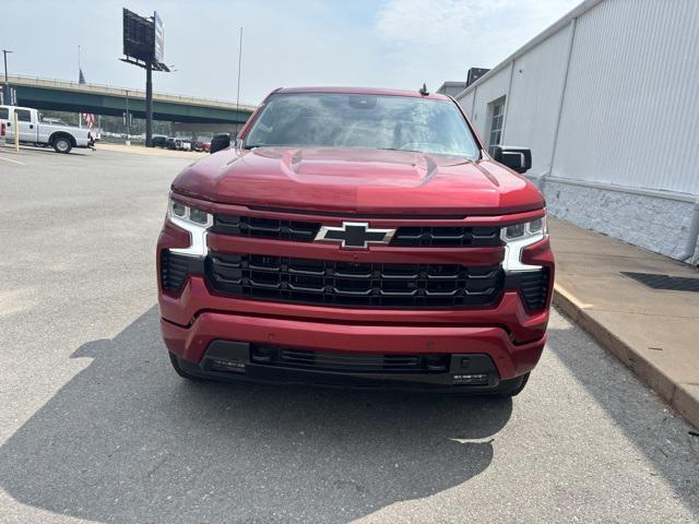new 2026 Chevrolet Silverado 1500 car, priced at $56,318