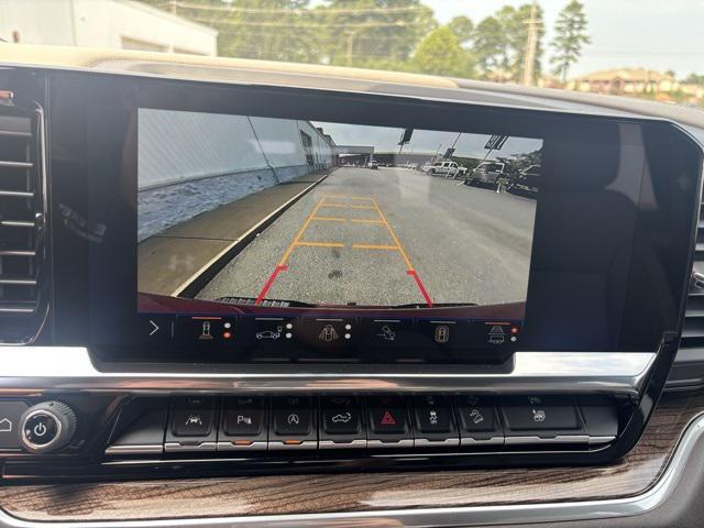 new 2026 Chevrolet Silverado 1500 car, priced at $56,318