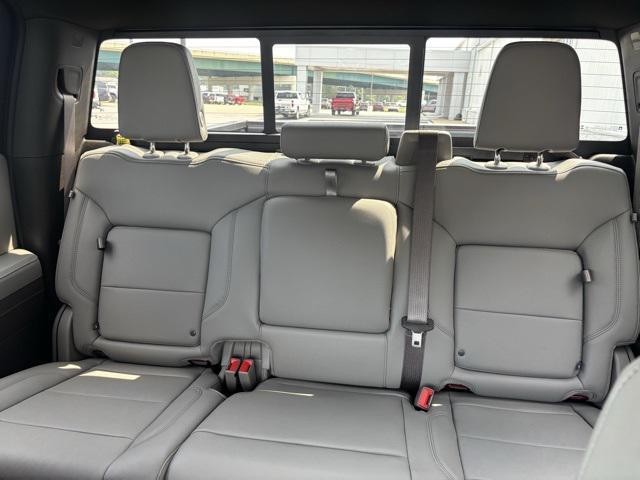 new 2026 Chevrolet Silverado 1500 car, priced at $56,318