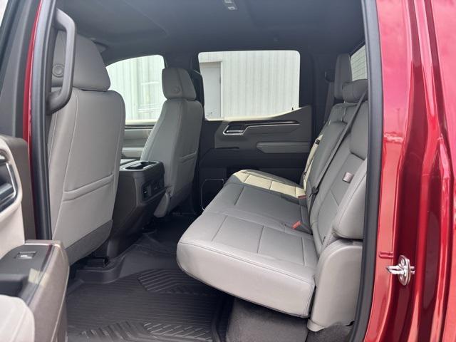 new 2026 Chevrolet Silverado 1500 car, priced at $56,318