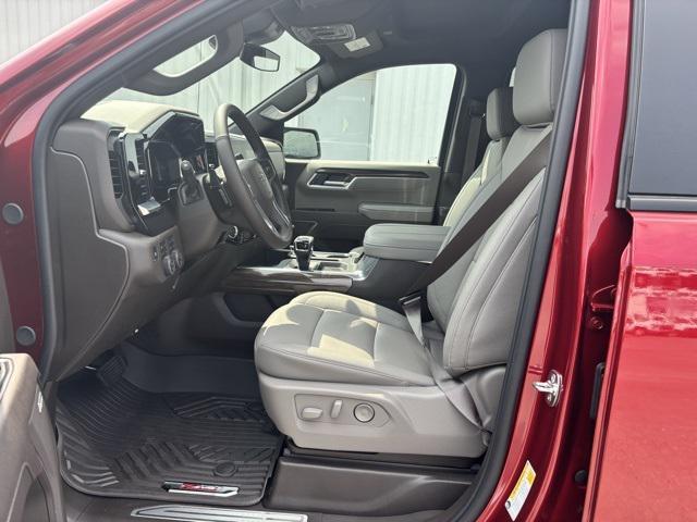 new 2026 Chevrolet Silverado 1500 car, priced at $56,318