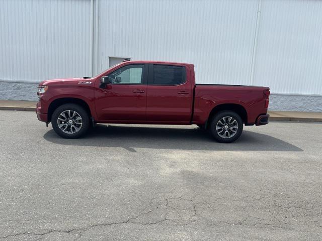 new 2026 Chevrolet Silverado 1500 car, priced at $56,318
