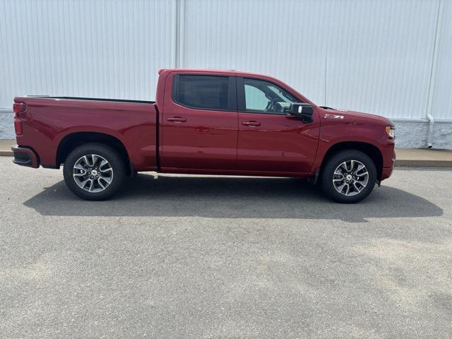 new 2026 Chevrolet Silverado 1500 car, priced at $56,318