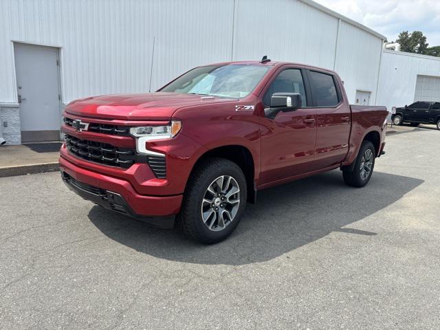 new 2026 Chevrolet Silverado 1500 car, priced at $56,318