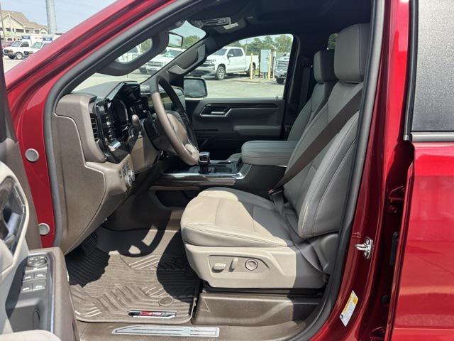 new 2026 Chevrolet Silverado 1500 car, priced at $56,318