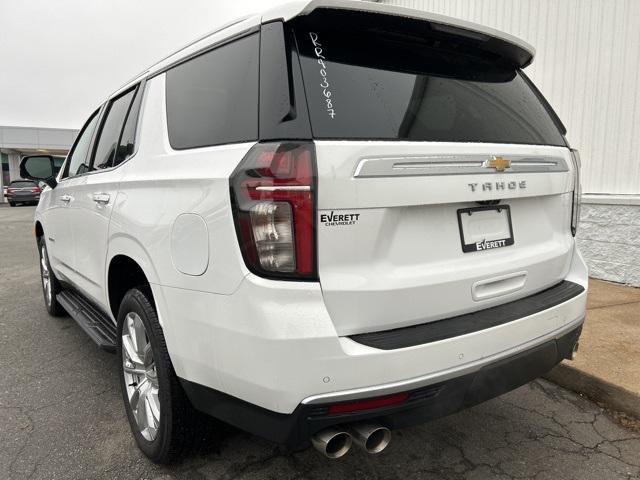 used 2024 Chevrolet Tahoe car, priced at $73,011