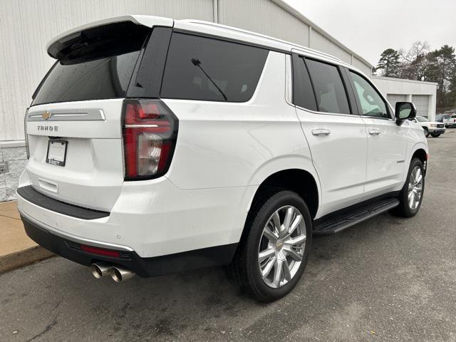 used 2024 Chevrolet Tahoe car, priced at $73,011