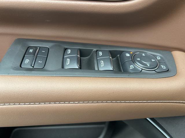 used 2024 Chevrolet Tahoe car, priced at $73,011