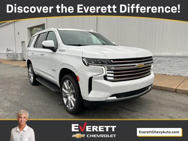 used 2024 Chevrolet Tahoe car, priced at $73,011
