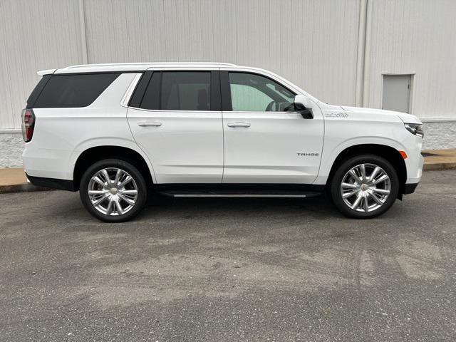 used 2024 Chevrolet Tahoe car, priced at $73,011