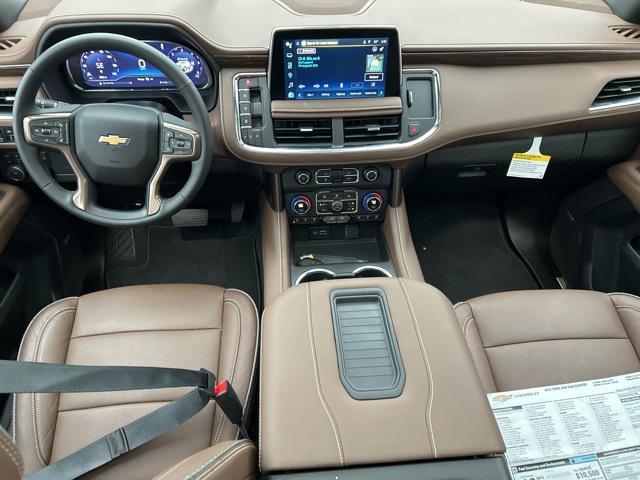 used 2024 Chevrolet Tahoe car, priced at $73,011