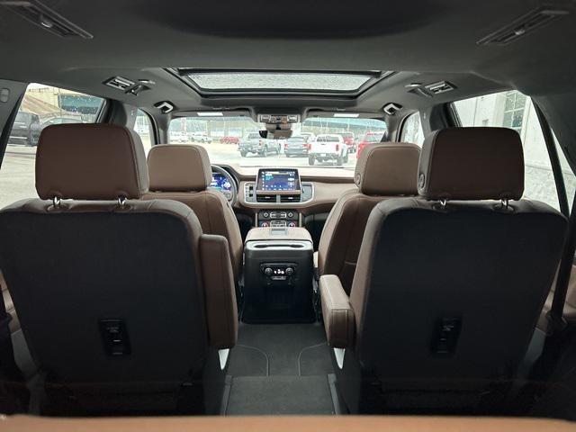 used 2024 Chevrolet Tahoe car, priced at $73,011